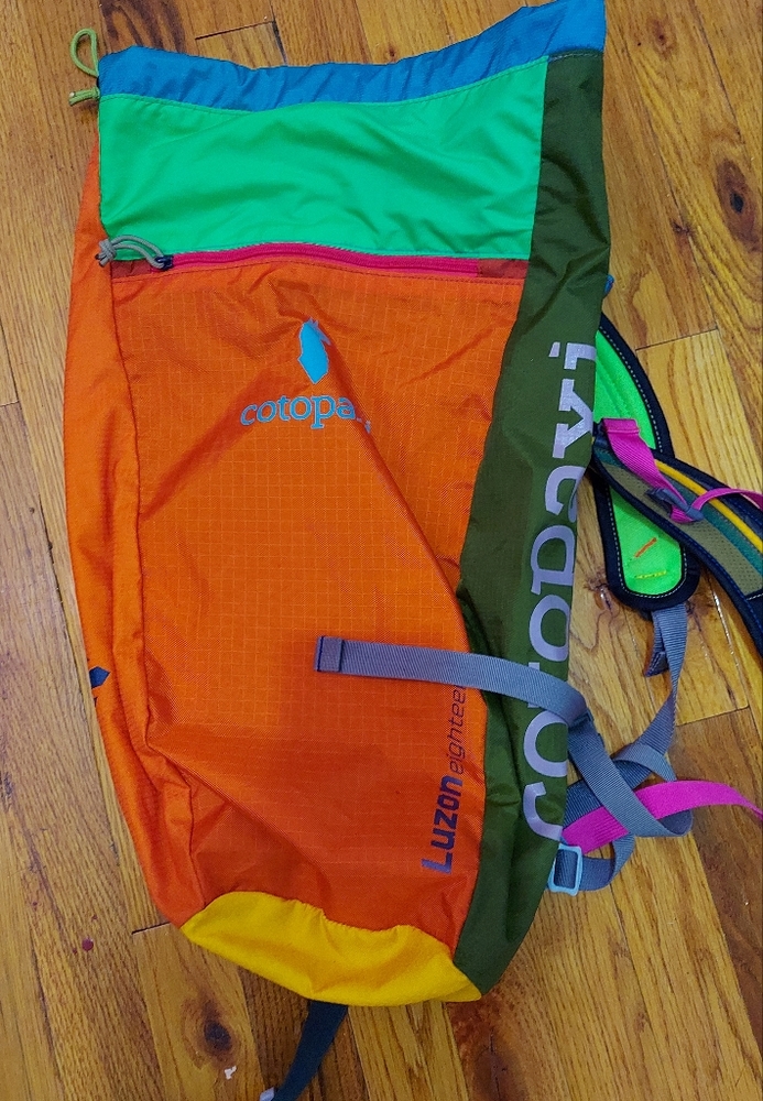Backpack Cotopaxi Luzon del dia 18L